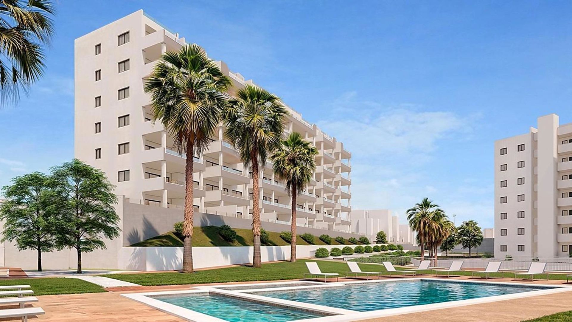 Appartement te koop in San Miguel De Salinas
