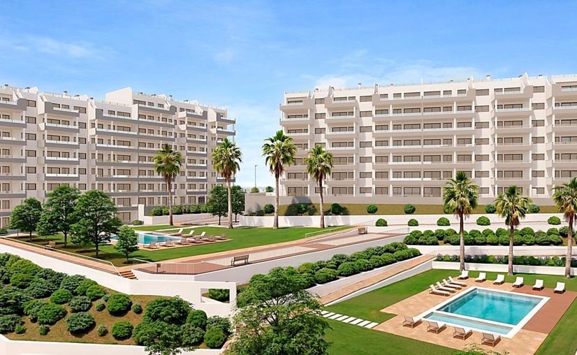 Appartement te koop in San Miguel De Salinas