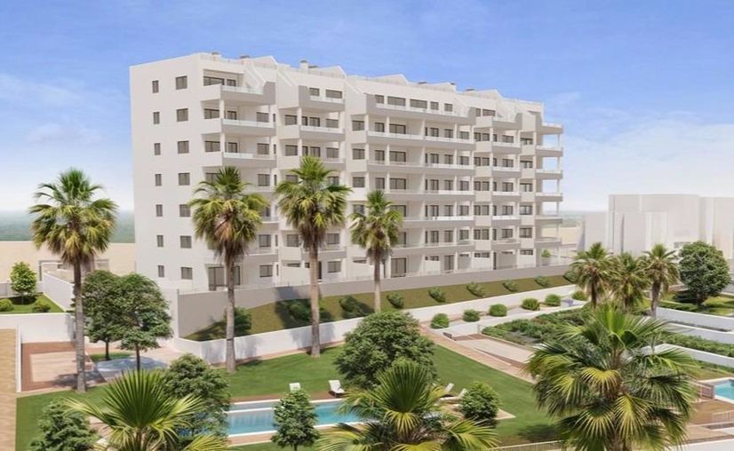 Appartement te koop in San Miguel De Salinas