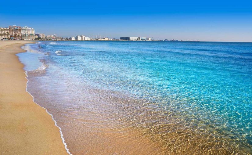 Appartement te koop in Santa Pola