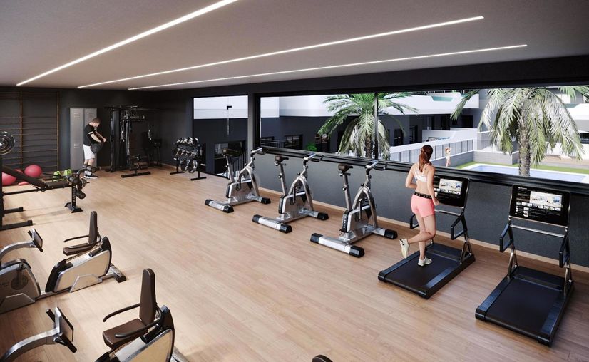 Appartement te koop in Santa Pola