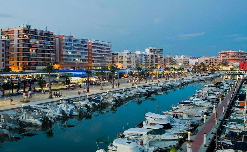 Appartement te koop in Santa Pola