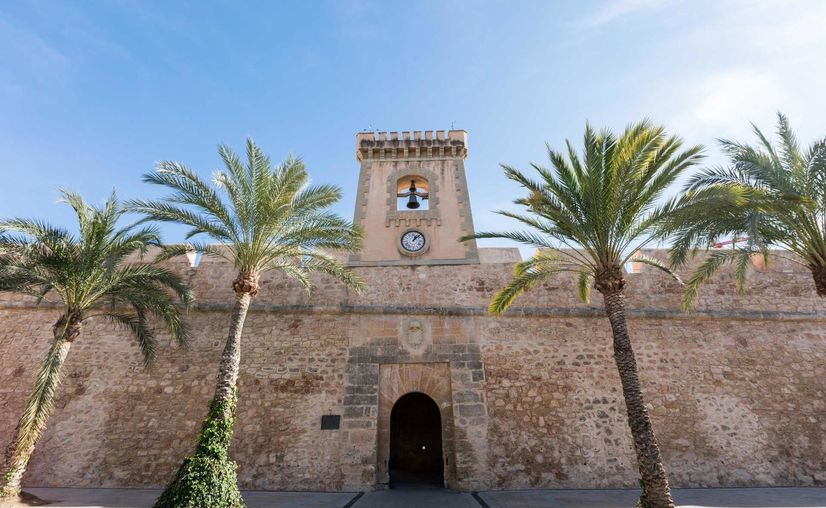 Appartement te koop in Santa Pola