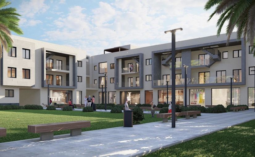 Appartement te koop in Torre Pacheco