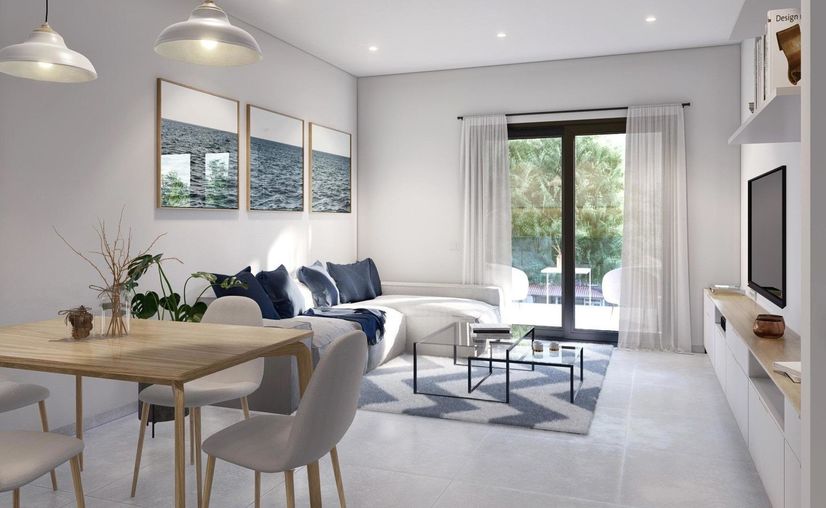 Appartement te koop in Torre Pacheco