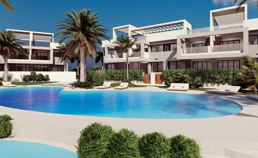 Appartement te koop in Torrevieja