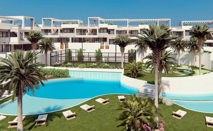 Appartement te koop in Torrevieja