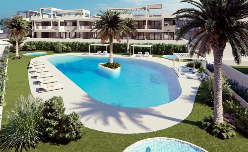 Appartement te koop in Torrevieja