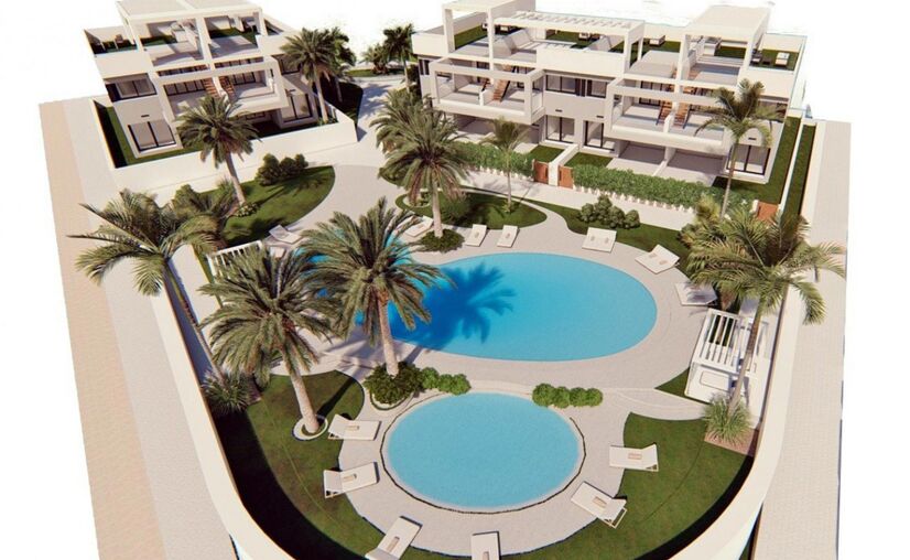 Appartement te koop in Torrevieja