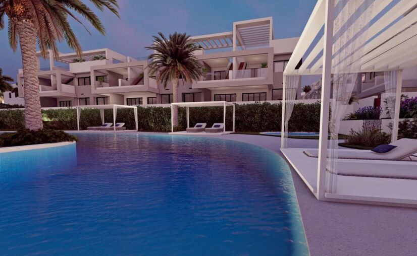 Appartement te koop in Torrevieja