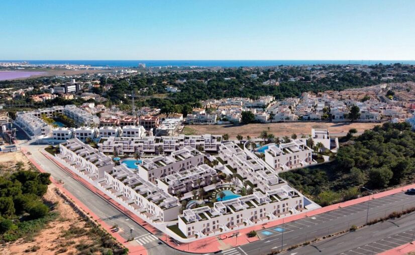 Appartement te koop in Torrevieja