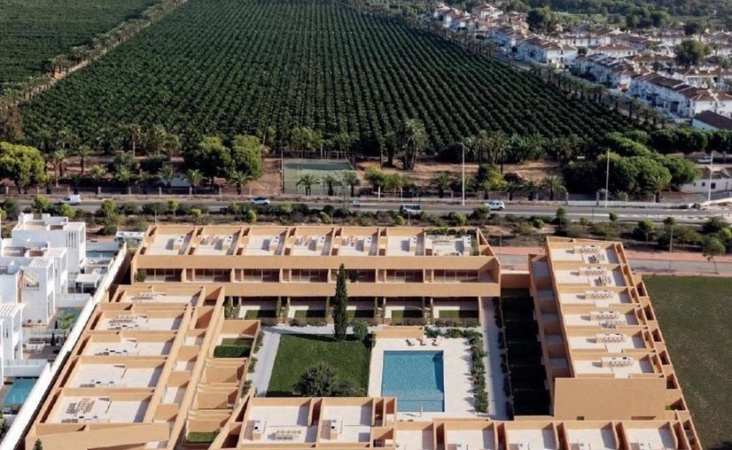 Appartement te koop in Torrevieja