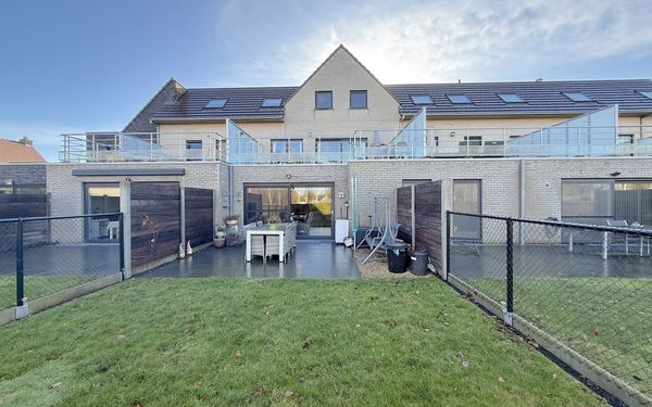 Appartement te koop in Zedelgem