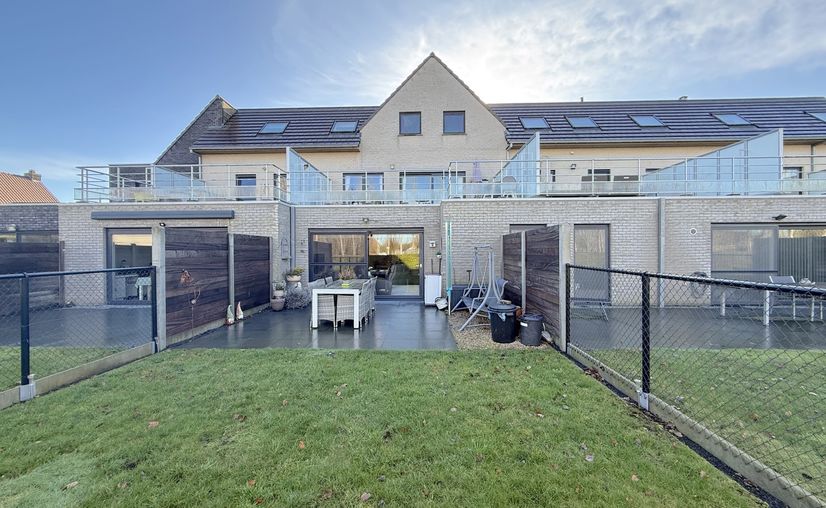 Appartement te koop in Zedelgem