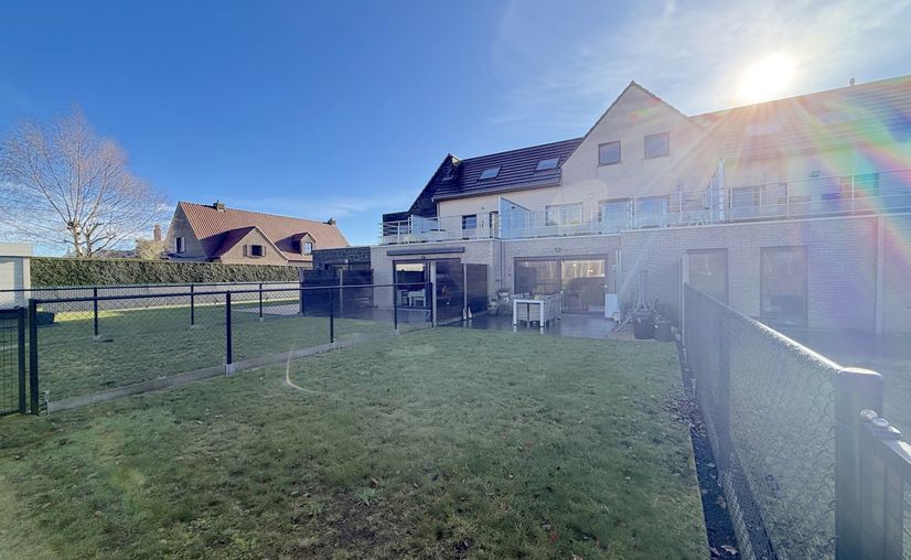 Appartement te koop in Zedelgem