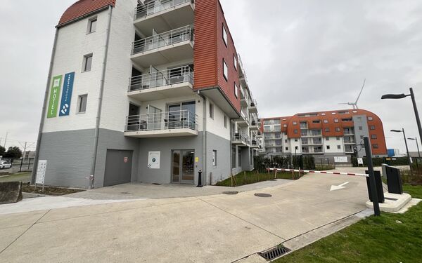 Appartement te koop in Zeebrugge