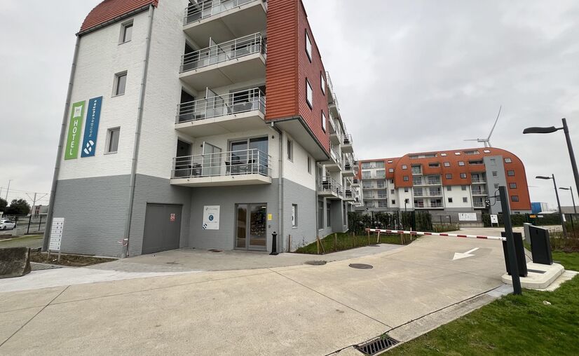 Appartement te koop in Zeebrugge