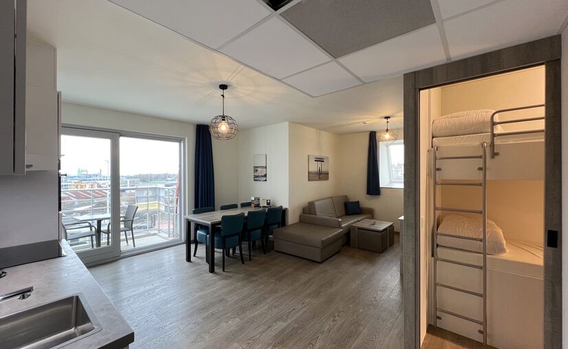 Appartement te koop in Zeebrugge