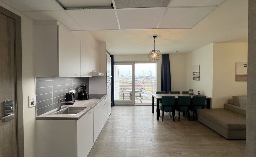 Appartement te koop in Zeebrugge