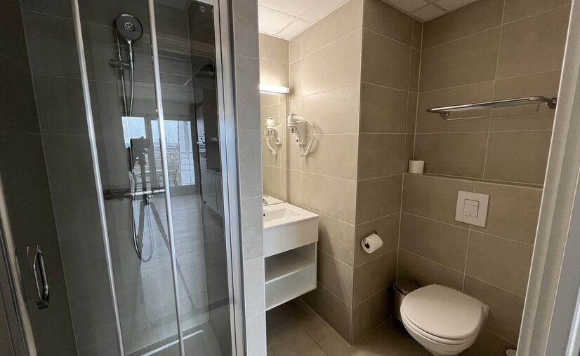 Appartement te koop in Zeebrugge