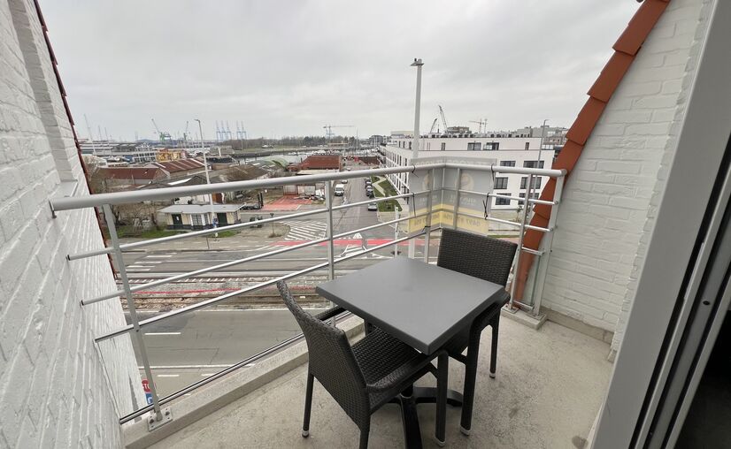 Appartement te koop in Zeebrugge