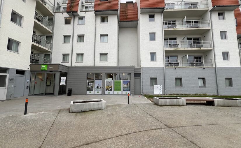 Appartement te koop in Zeebrugge