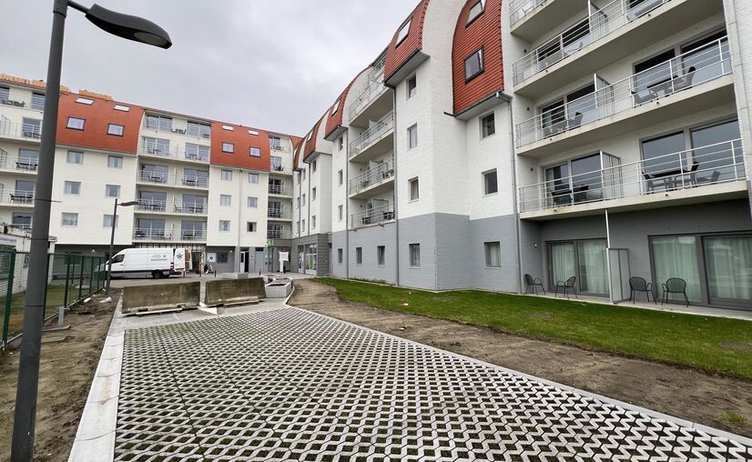 Appartement te koop in Zeebrugge