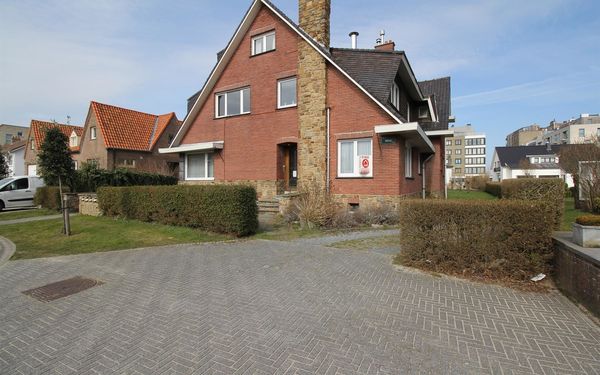 Appartementsgebouw te koop in Zeebrugge