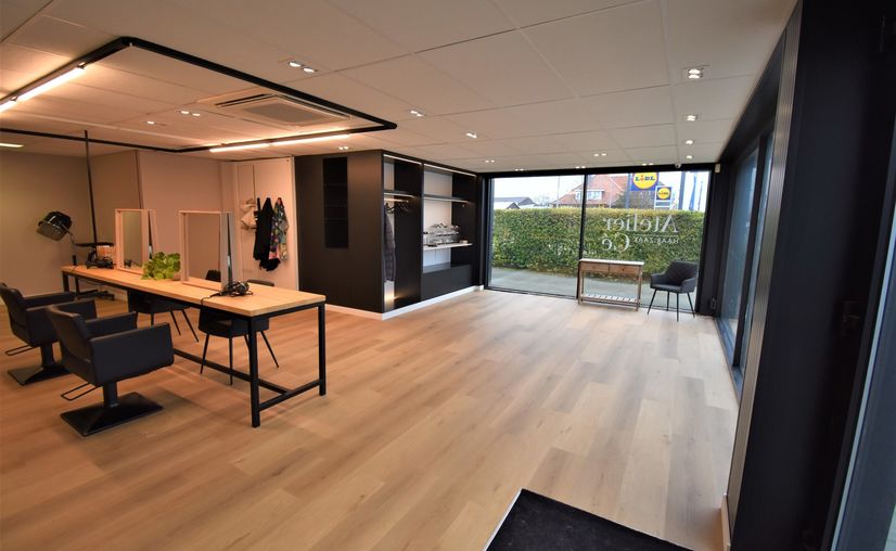 Baanwinkel te huur in Zedelgem