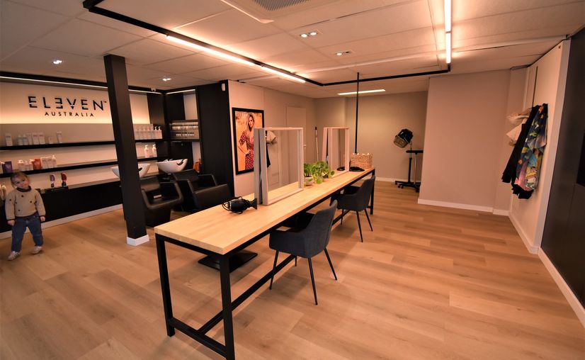 Baanwinkel te huur in Zedelgem