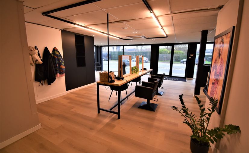 Baanwinkel te huur in Zedelgem