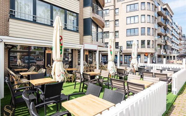 Bar for sale in Blankenberge