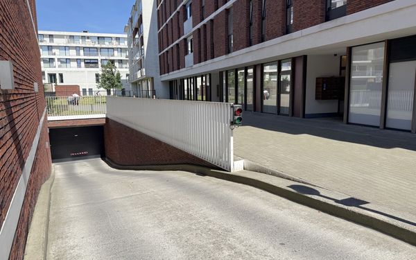 Binnenstaanplaats te huur in Aalter