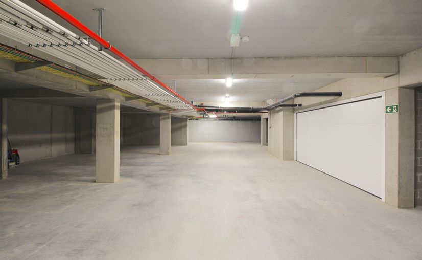 Binnenstaanplaats te huur in Beernem