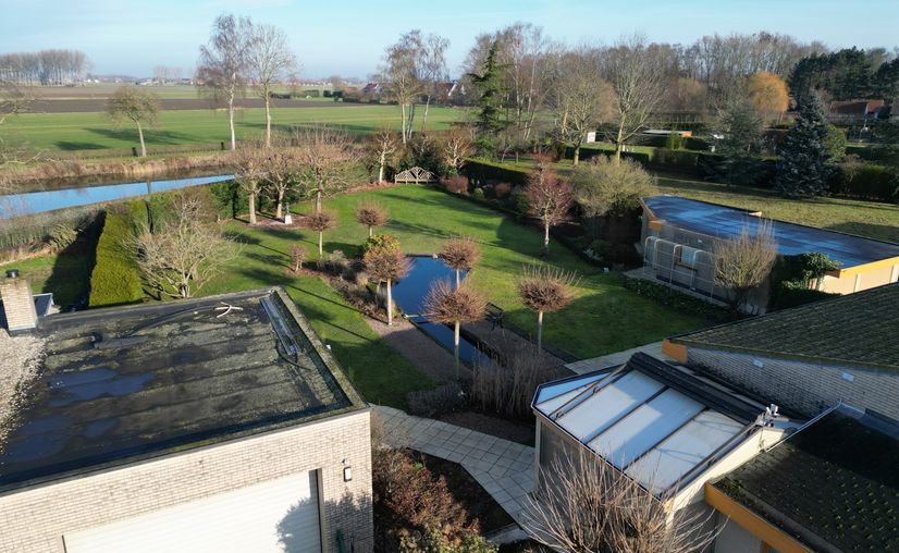 Building ground for sale in Maldegem