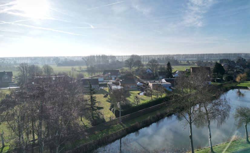 Building ground for sale in Maldegem