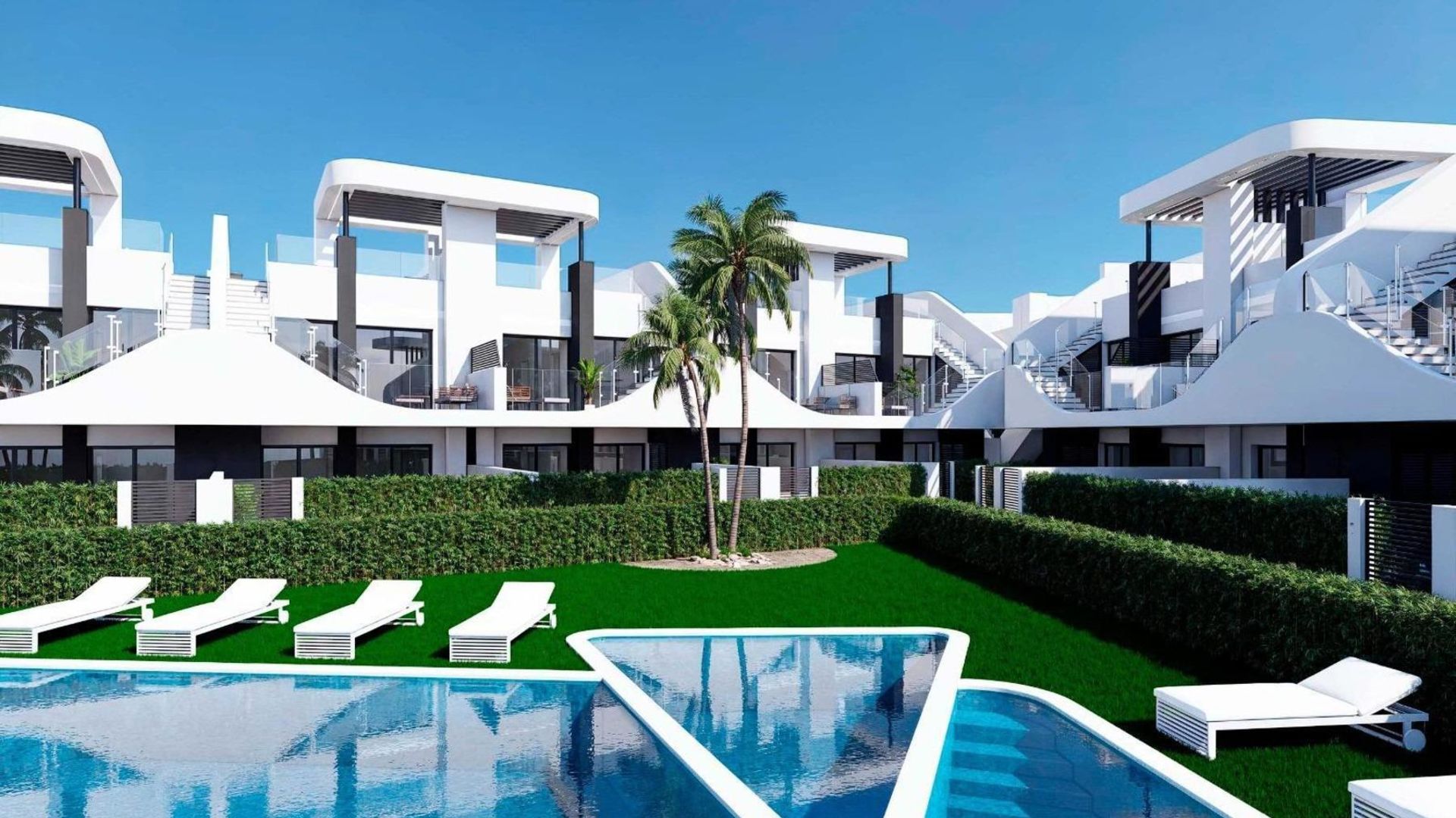 Bungalow for sale in San Fulgencio