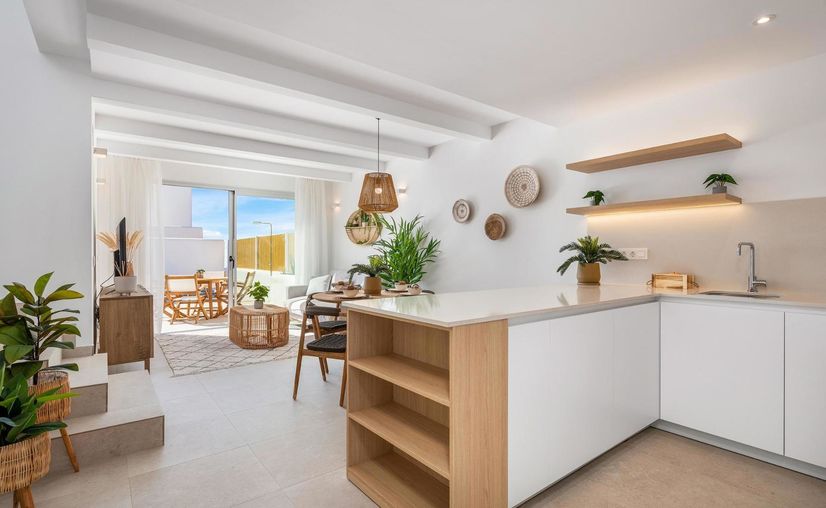 Bungalow for sale in Torrevieja