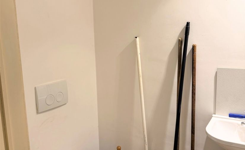 Commercial groundfloor for rent in Beernem