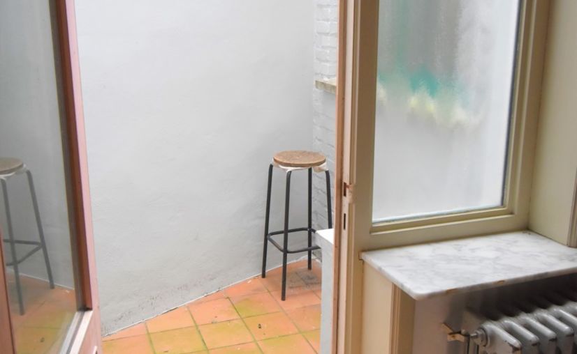 Commercial groundfloor for rent in Bruges