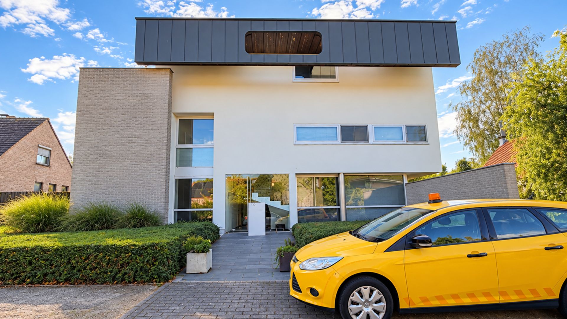 Dakappartement te huur in Oostkamp