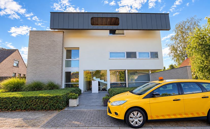 Dakappartement te huur in Oostkamp