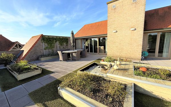 Dakappartement te koop in Beernem