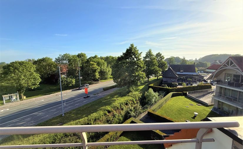 Dakappartement te koop in Beernem