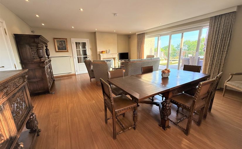 Dakappartement te koop in Beernem