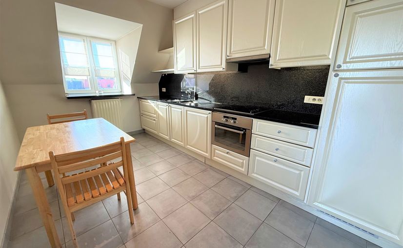 Dakappartement te koop in Beernem