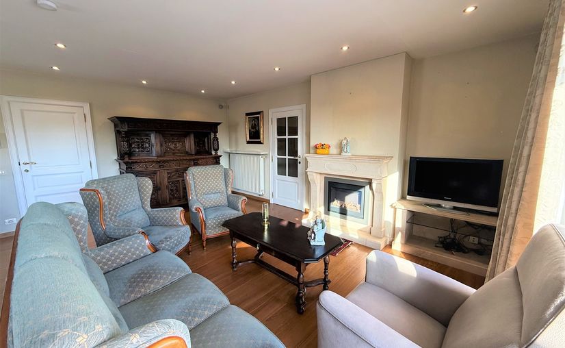 Dakappartement te koop in Beernem