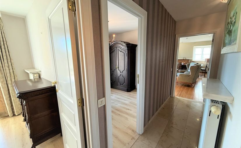 Dakappartement te koop in Beernem