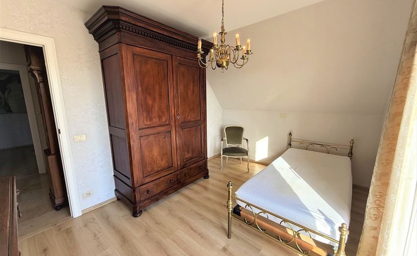Dakappartement te koop in Beernem