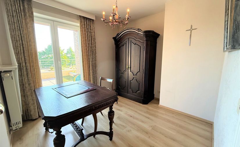 Dakappartement te koop in Beernem